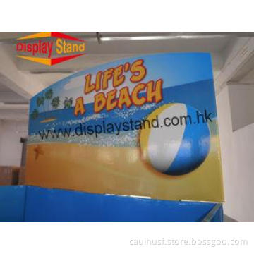 Perfect Cardboard Floor Display Stands